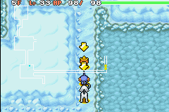 screenshots/Game Boy Advance/Pokemon Mystery Dungeon - Red - Blue - Rescue Team/Pokemon Mystery Dungeon - Red Rescue Team (Eng) 058.png